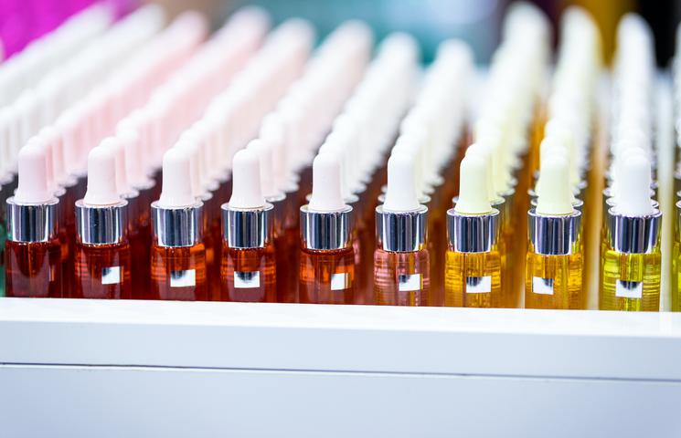 custom polymer development for cosmetics
