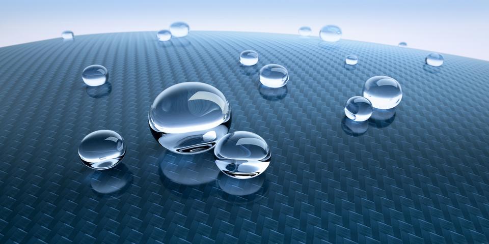 Wetting agent custom polymers
