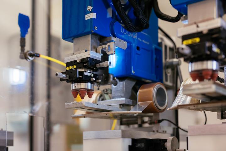 Custom polymer manufacturing for medical devices
